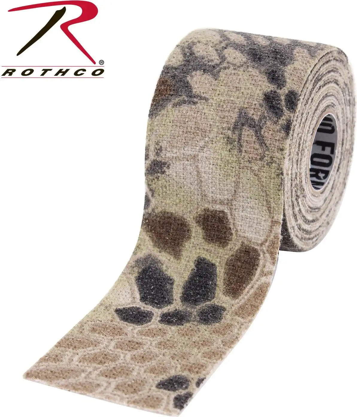 Mcnett Camo Form Self Cling Wrap