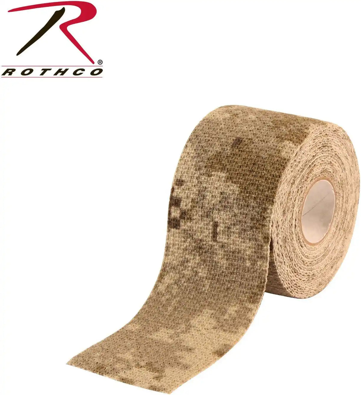 Mcnett Camo Form Self Cling Wrap