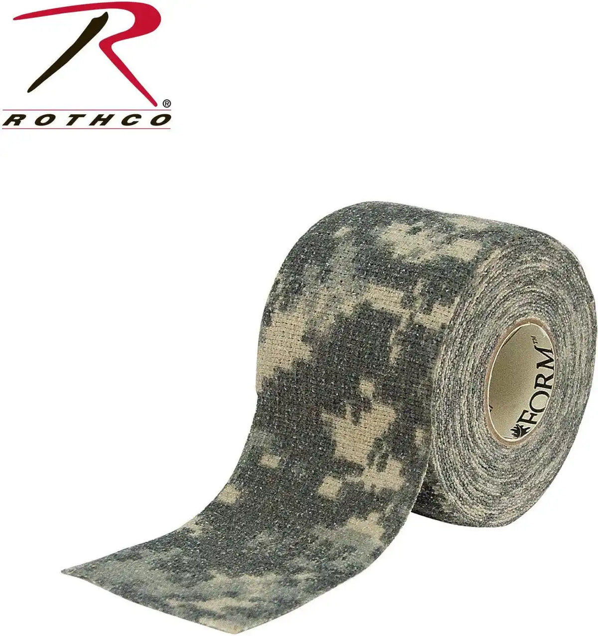 Mcnett Camo Form Self Cling Wrap