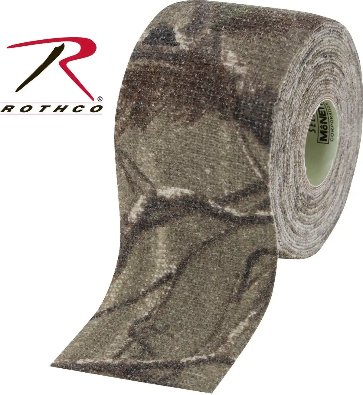 Mcnett Camo Form Self Cling Wrap