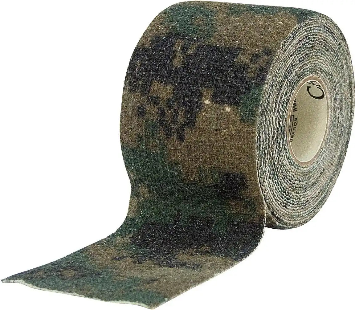 Mcnett Camo Form Self Cling Wrap
