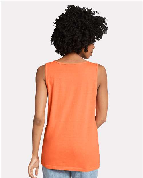 Melon Garment-Dyed Heavyweight Tank Top - 9360