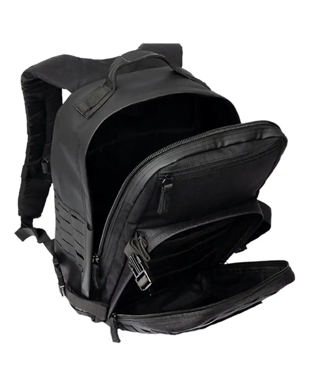 Meret Dl24 Delta 24l Black Backpack - Osfa