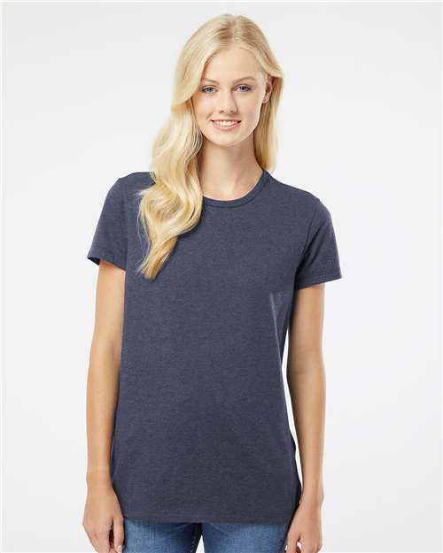 Midnight Blue Women's RecycledSoft™ T-Shirt - 2021
