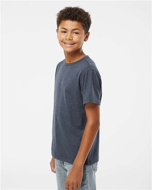Midnight Blue Youth RecycledSoft™ T-Shirt - 2015