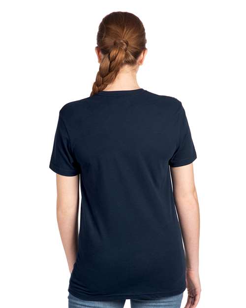 Midnight Navy Cotton T-Shirt - 3600