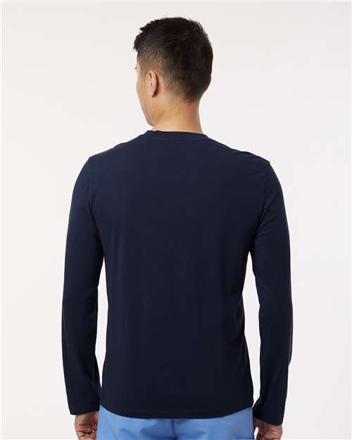 Midnight Navy RegenX Cotton Underscrub Long Sleeve T-Shirt - M30002U