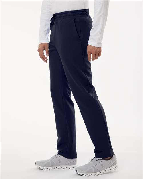 Midnight Navy Rhodes Everyday Straight-Leg Scrub Pants - M20001