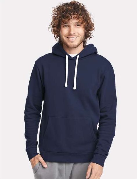 Midnight Navy Santa Barbara Hoodie - 9303