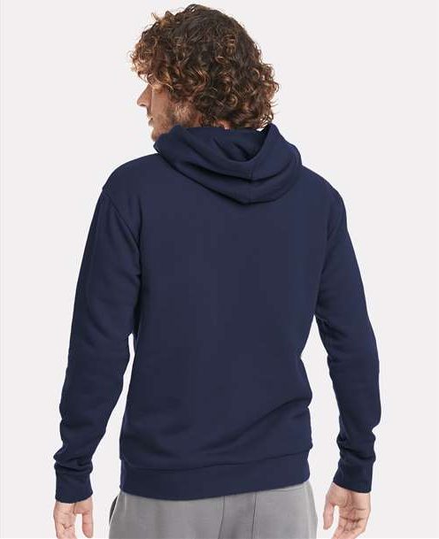 Midnight Navy Santa Barbara Hoodie - 9303
