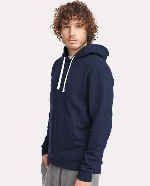 Midnight Navy Santa Barbara Hoodie - 9303