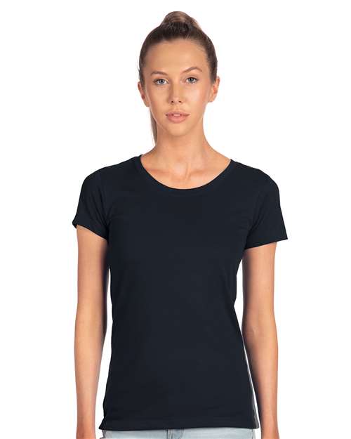 Midnight Navy Women's Ideal T-Shirt - 1510