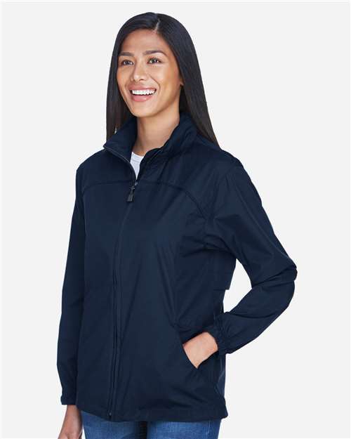 Midnight Navy Women's Techno Lite Jacket - 78032