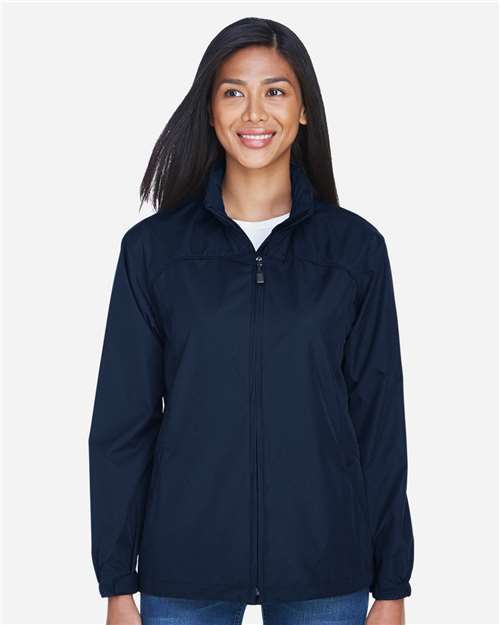 Midnight Navy Women's Techno Lite Jacket - 78032