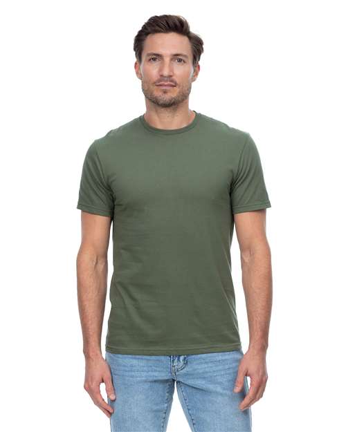 Military Green Epic T-Shirt - T1000