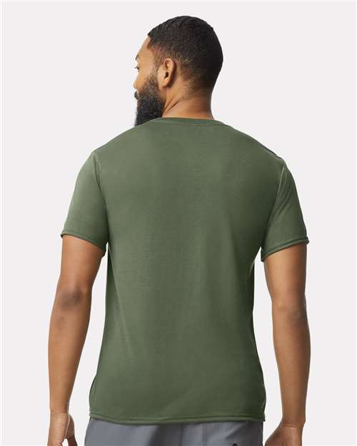 Military Green Performance® T-Shirt - 42000