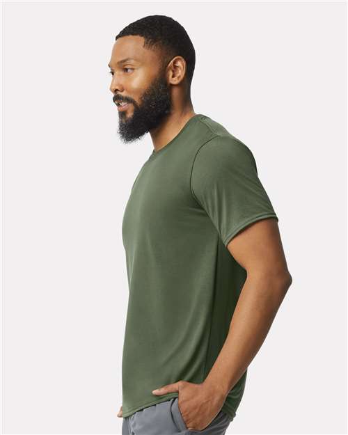 Military Green Performance® T-Shirt - 42000