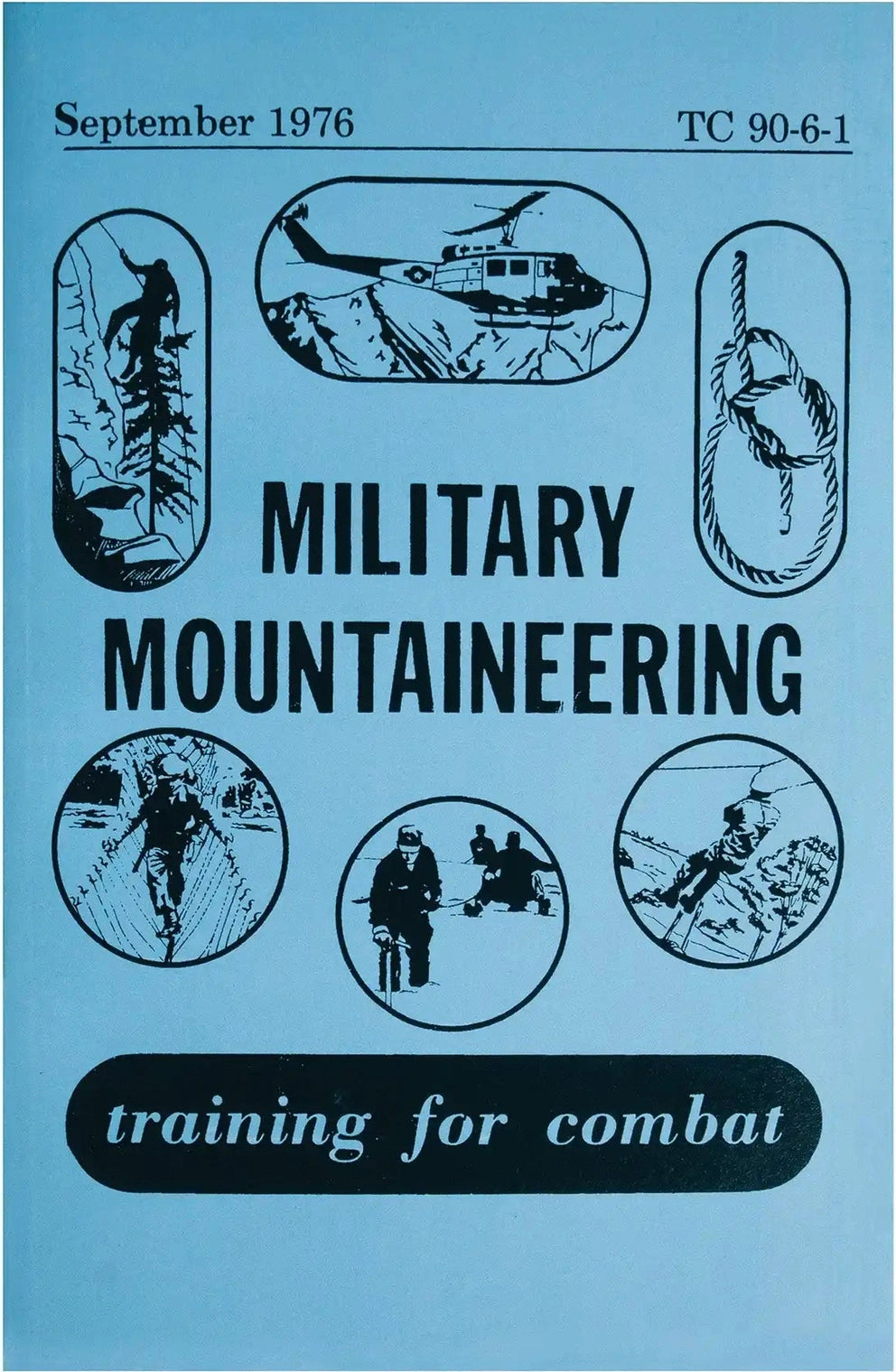 Military Mountaineering Tc 90 6 1 Manual