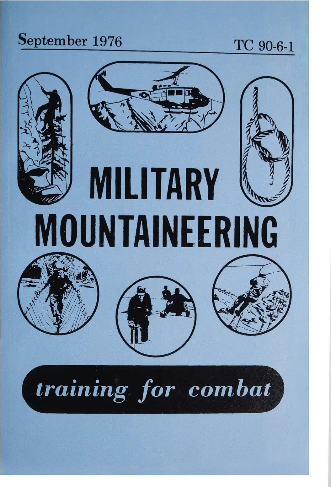 Military Mountaineering Tc 90 6 1 Manual