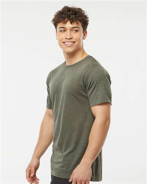 Military Tri Blend Tri-Blend T-Shirt - 254