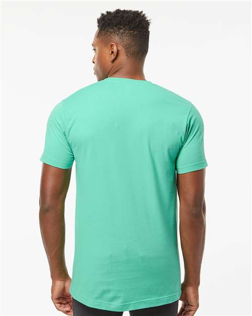 Mint Fine Jersey T-Shirt - 202