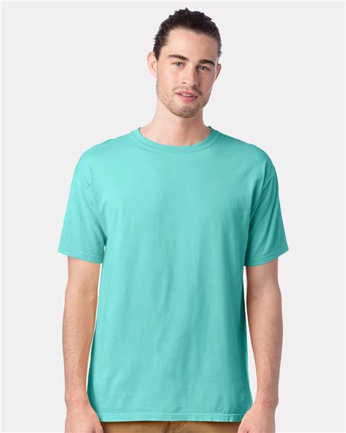 Mint Garment-Dyed T-Shirt - GDH100