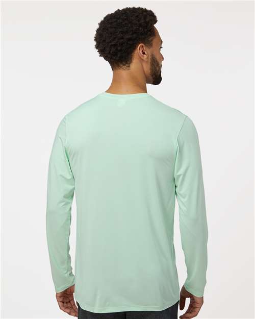 Mint Green Aruba Extreme Performance Long Sleeve T-Shirt - 222