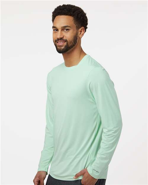 Mint Green Aruba Extreme Performance Long Sleeve T-Shirt - 222