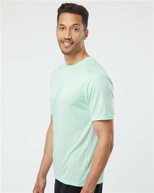 Mint Green Islander Performance T-Shirt - 200