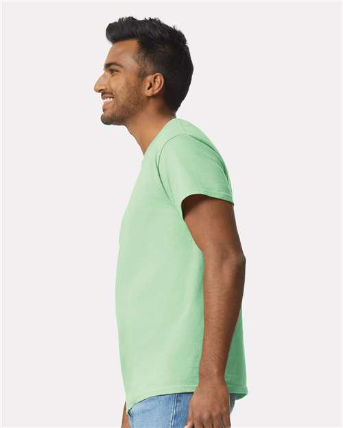 Mint Green Ultra Cotton® T-Shirt - 2000