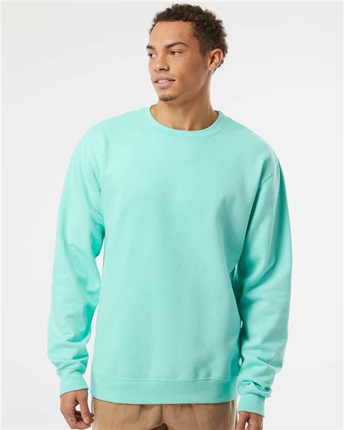 Mint Midweight Crewneck Sweatshirt - SS3000