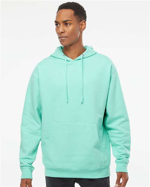Mint Midweight Hooded Sweatshirt - SS4500