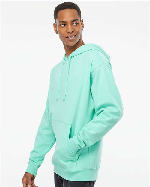 Mint Midweight Hooded Sweatshirt - SS4500