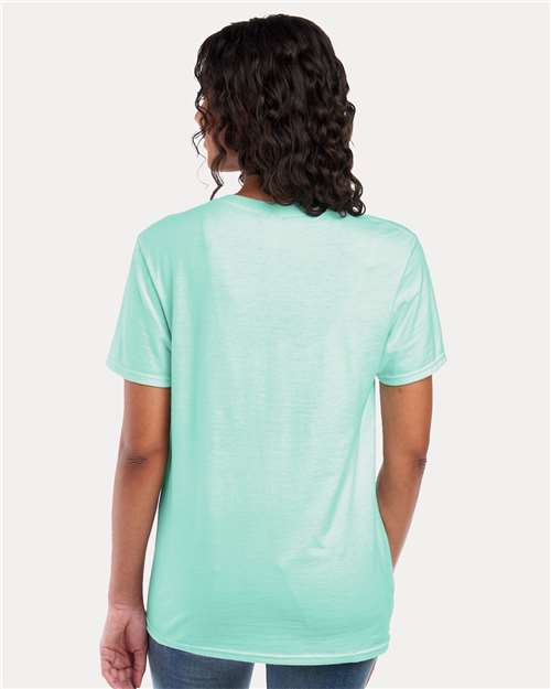 Mint To Be Premium Blend Ring-Spun T-Shirt - 560MR
