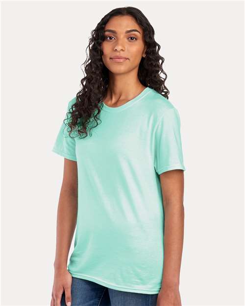 Mint To Be Premium Blend Ring-Spun T-Shirt - 560MR