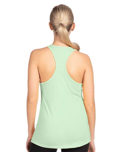 Mint Women's Ideal Racerback Tank - 1533