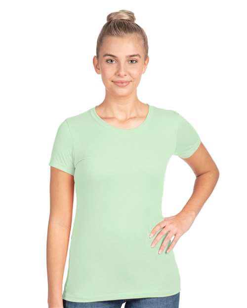 Mint Women's Ideal T-Shirt - 1510