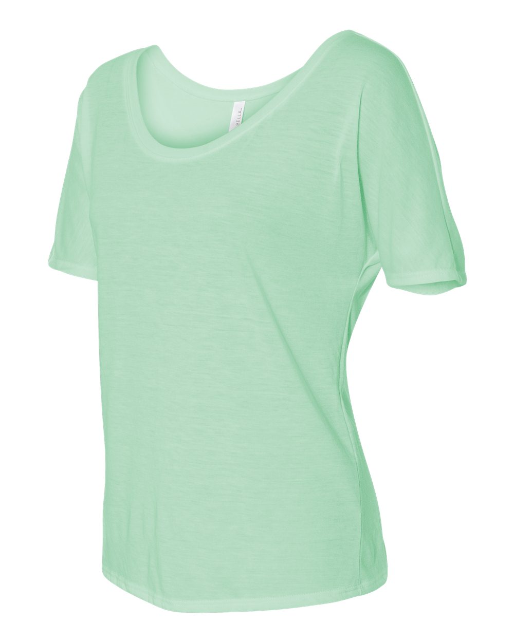 Mint Women’s Slouchy Tee - 8816