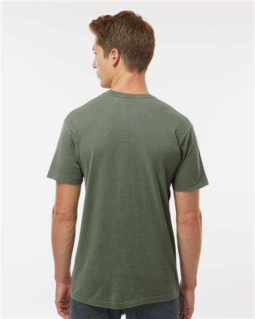 Monterey Sage Vintage Garment-Dyed T-Shirt - 6500M