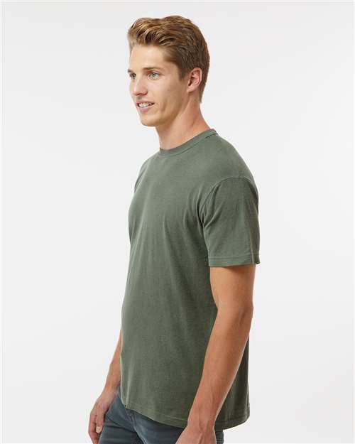 Monterey Sage Vintage Garment-Dyed T-Shirt - 6500M