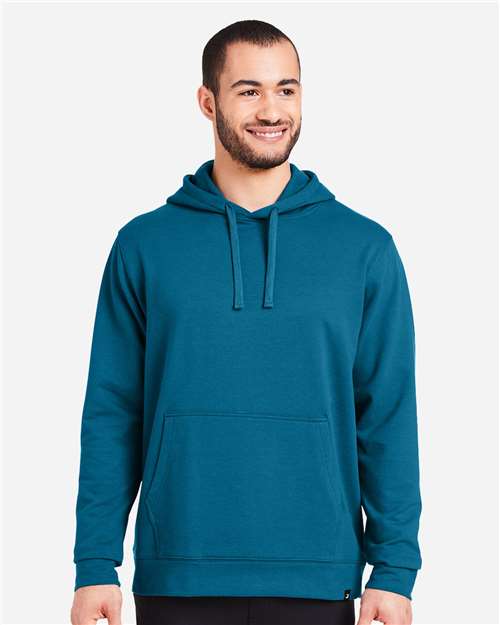 Moroccan Blue Atlas Hooded Sweatshirt - MDP1652