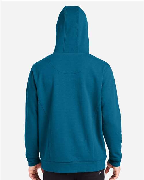 Moroccan Blue Atlas Hooded Sweatshirt - MDP1652