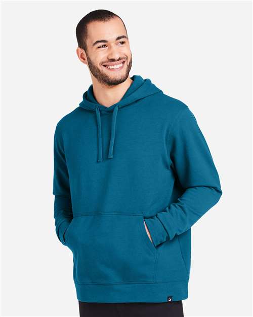 Moroccan Blue Atlas Hooded Sweatshirt - MDP1652