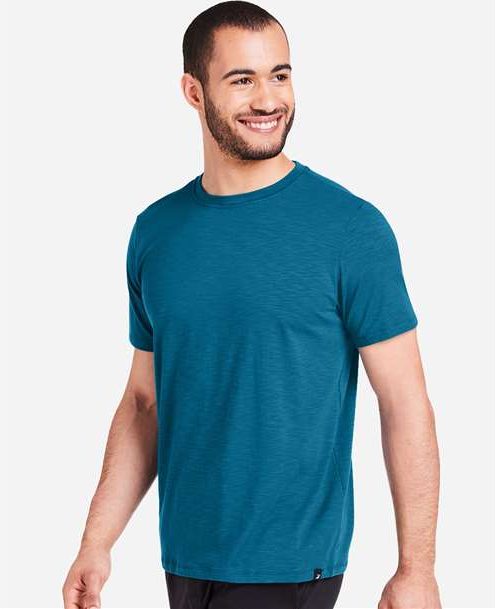 Moroccan Blue Lumasof T-Shirt - MDP1655