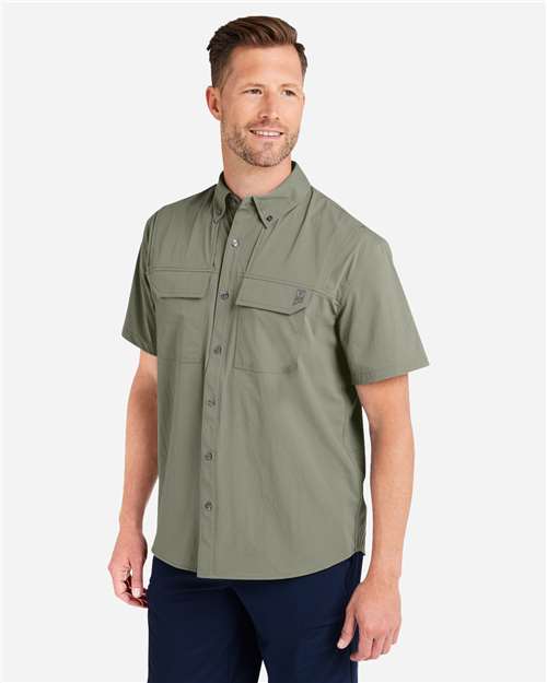 Moss Creekbed Short Sleeve Shirt - H150183