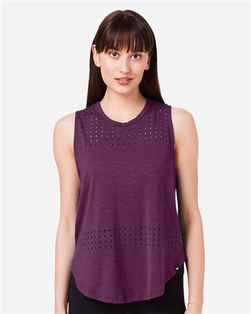 Mulberry Women's Lumasof Mood Tank - PDP6254