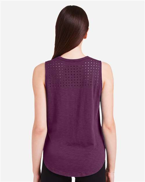 Mulberry Women's Lumasof Mood Tank - PDP6254