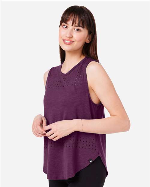 Mulberry Women's Lumasof Mood Tank - PDP6254