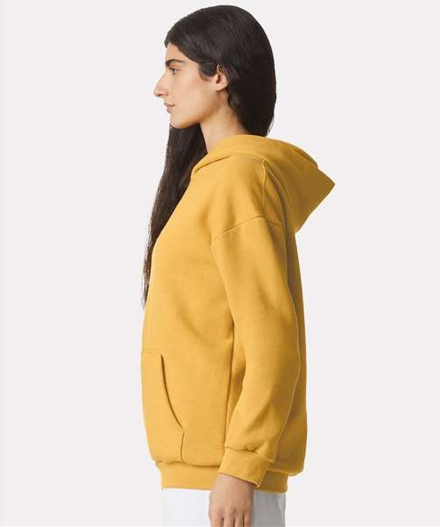 Mustard ReFlex Fleece Hoodie - RF498