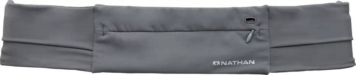 Nathan Sports Ns30530 Adjustable Fit Zipster 2.0 - Gravity Grey - Grey / Osfm